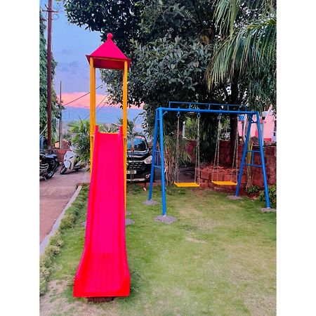 D's Den Hotel Panchgani Buitenkant foto