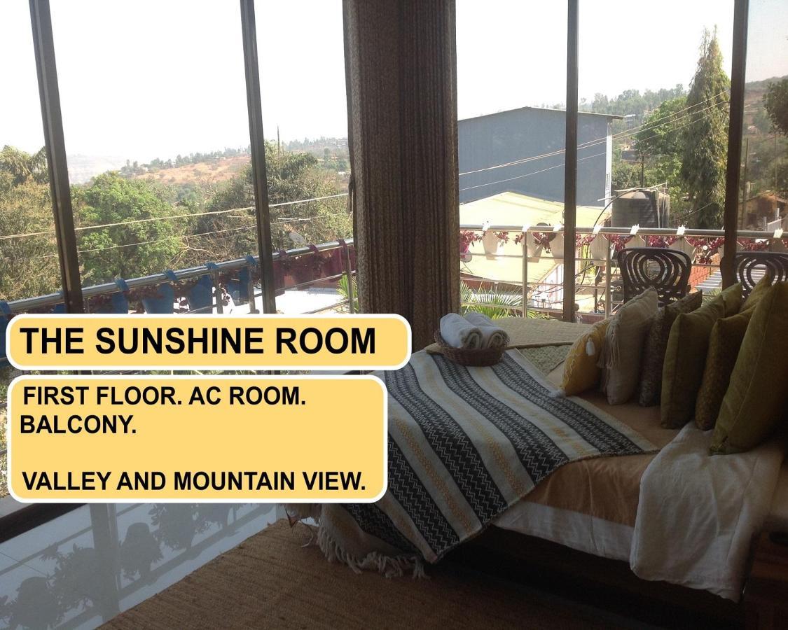 D's Den Hotel Panchgani Buitenkant foto