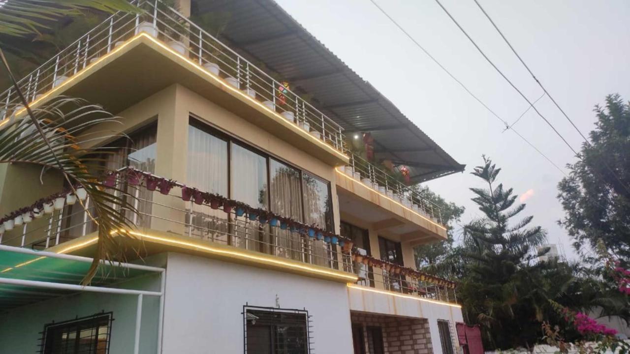 D's Den Hotel Panchgani Buitenkant foto