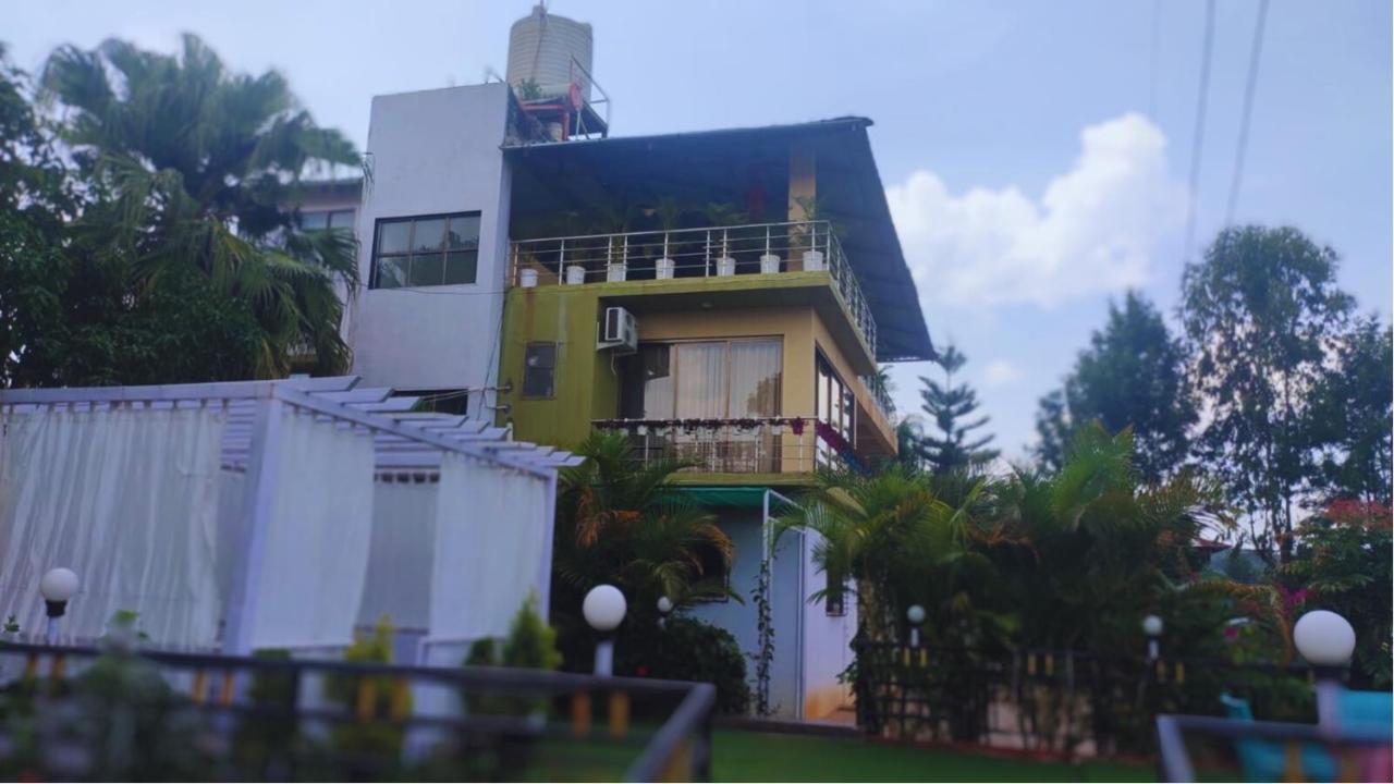 D's Den Hotel Panchgani Buitenkant foto