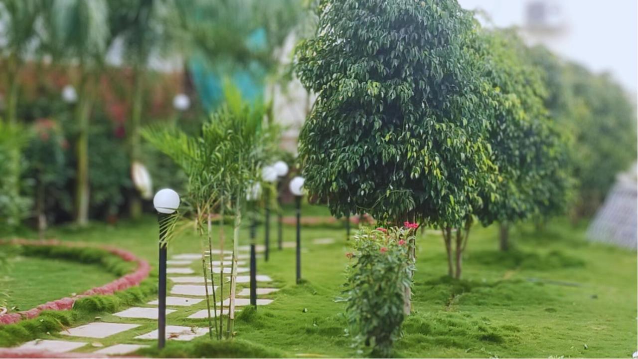 D's Den Hotel Panchgani Buitenkant foto