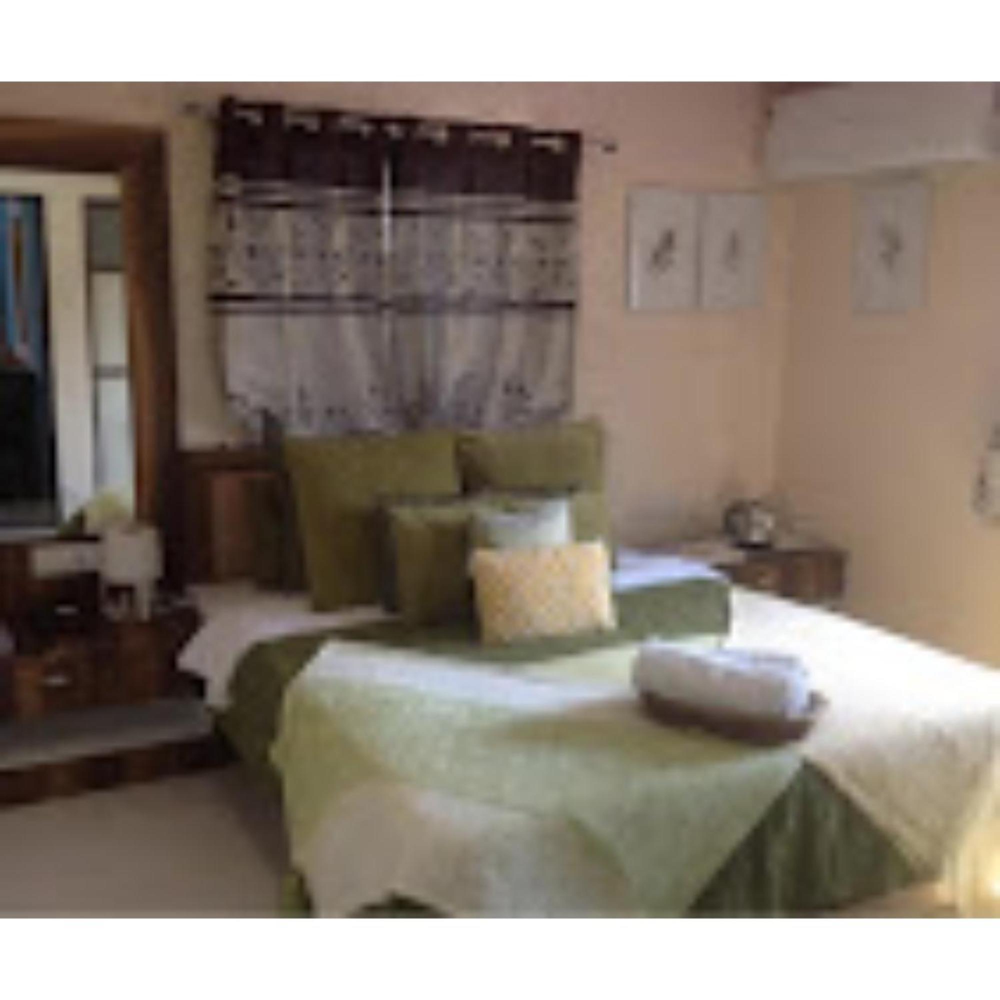 D's Den Hotel Panchgani Buitenkant foto