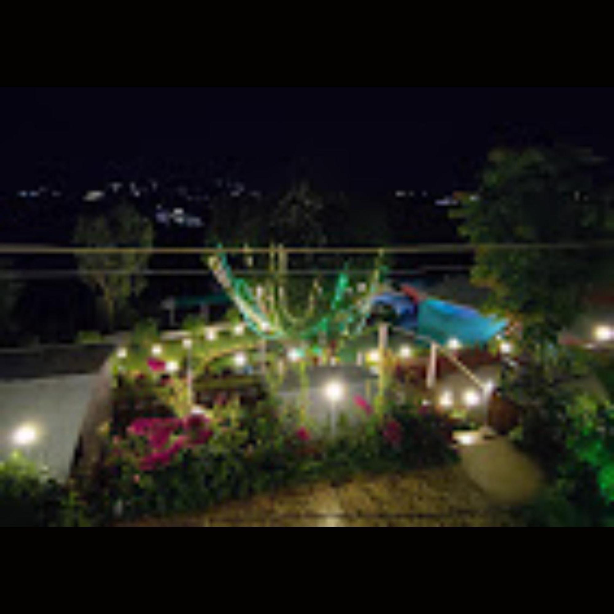 D's Den Hotel Panchgani Buitenkant foto