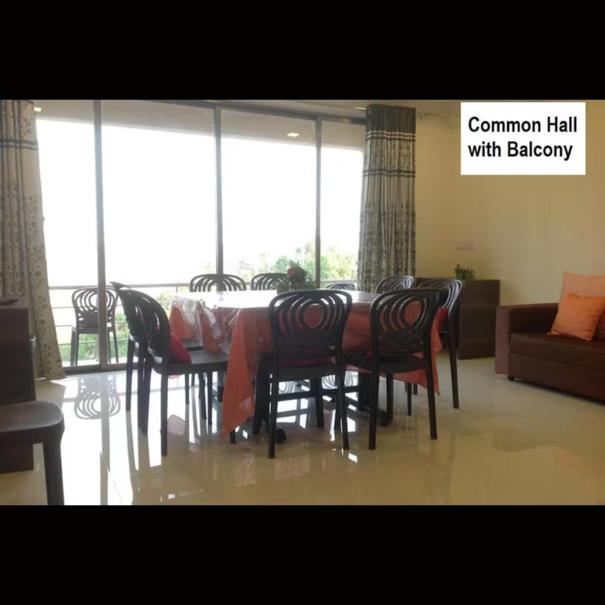 D's Den Hotel Panchgani Buitenkant foto