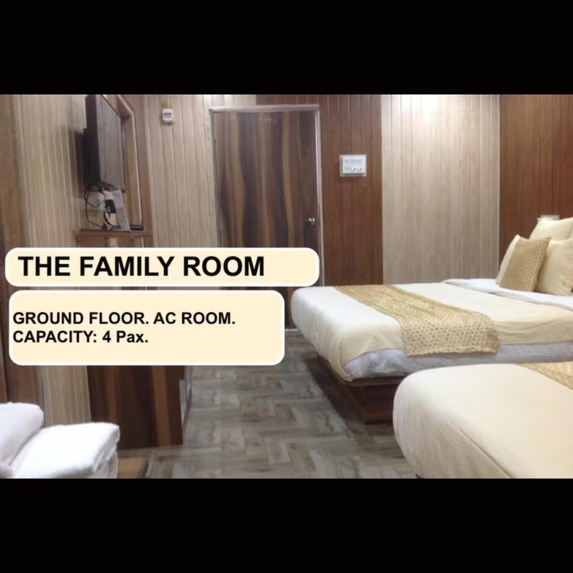D's Den Hotel Panchgani Buitenkant foto