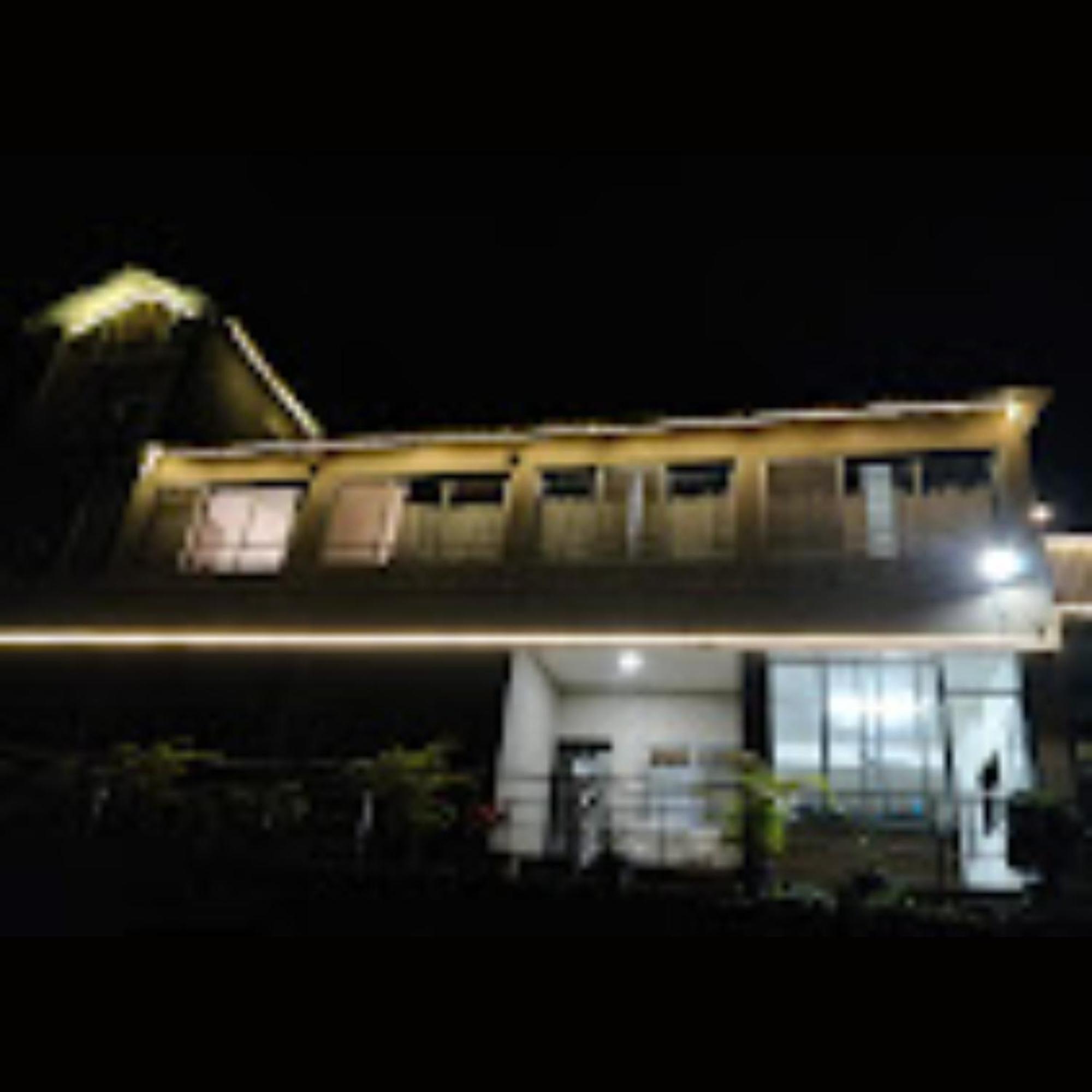 D's Den Hotel Panchgani Buitenkant foto