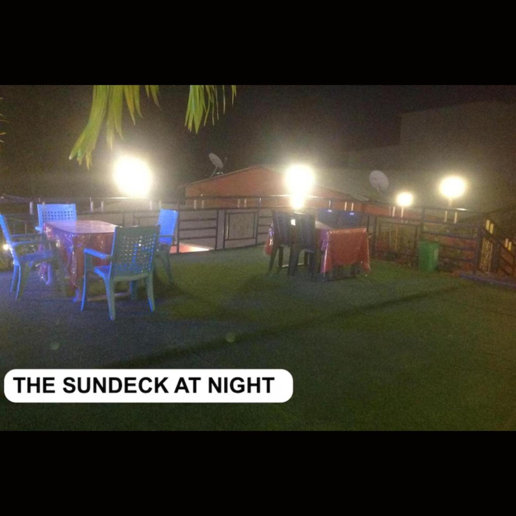 D's Den Hotel Panchgani Buitenkant foto