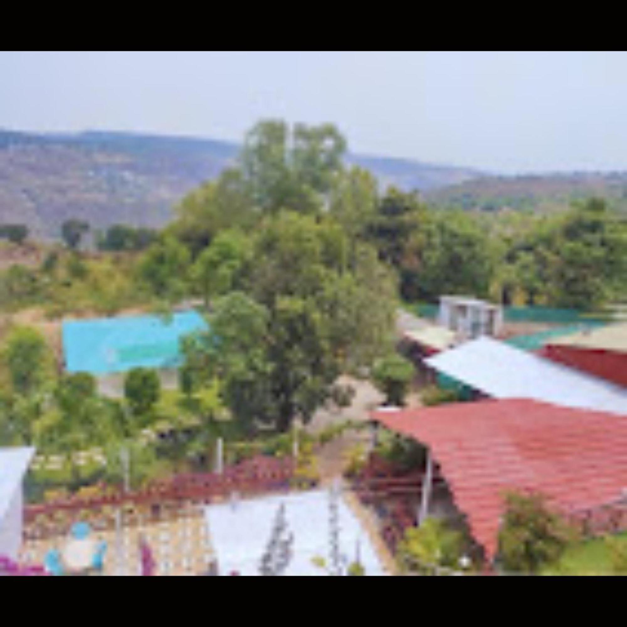 D's Den Hotel Panchgani Buitenkant foto